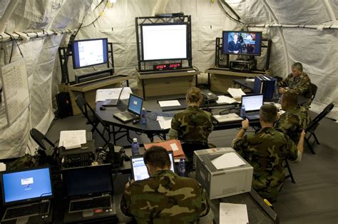 DVIDS - Images - Tactical Operations Center [Image 2 of 2]