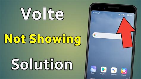 Volte Not Showing Problem Volte Not Showing Android Volte Not