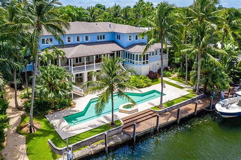 Coconut Grove Luxury Miami Real Estate Ashley Cusack Team