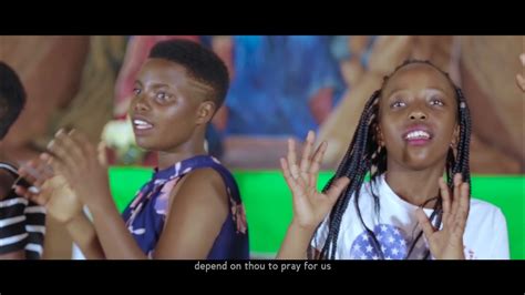 Mubyeyi Mwiza Eastern Singers Groupesg Official Music Video Youtube