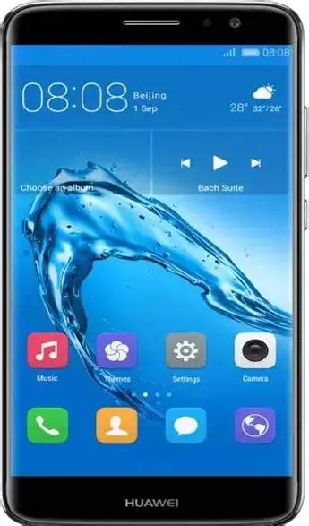 HUAWEI Nova Plus Smartphone User Guide