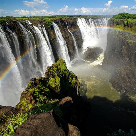 Ocho De Las Cataratas M S Impresionates Del Mundo Foto