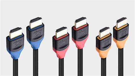 Káble HDMI 2.0 môžu byť označené ako HDMI 2.1 bez akýchkoľvek vylepšení