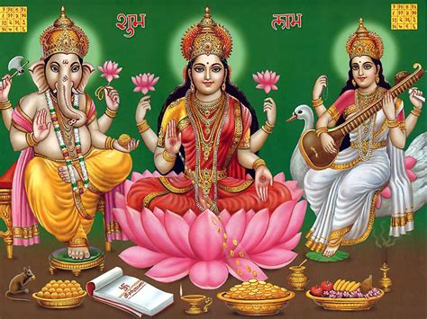 Best Of Laxmi Ganesh Images With Amazing Laxmi Ganesh Hd Photo