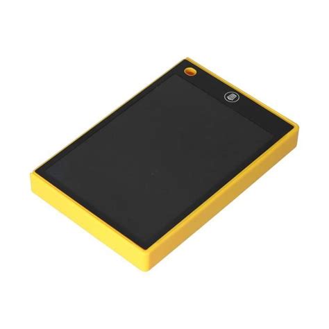 Zerone bloc d écriture électronique Tablette d écriture LCD tablette de