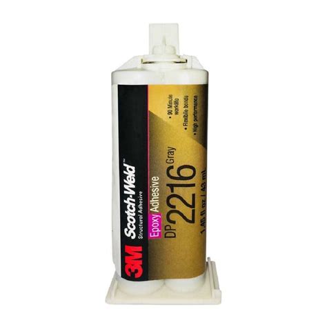 3M DP2216 Scotch Weld Epoxy Adhesive Hardwares Online Store