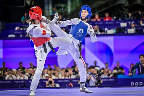 World Taekwondo Day Finals Paris Olympic Games