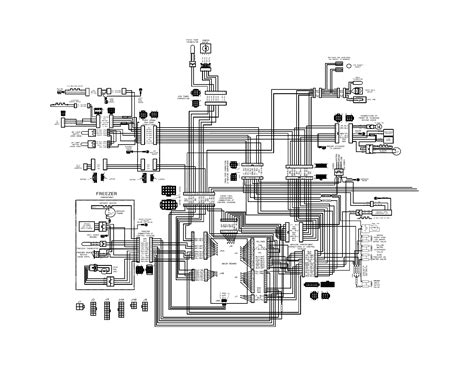 Kenmore Refrigerator Ice Maker Wiring Diagram