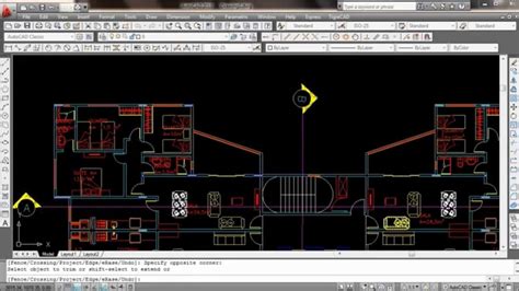 Principais Atalhos Do Autocad Youtube