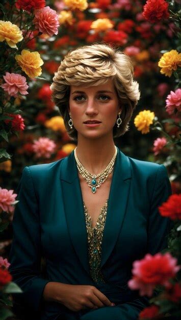 Princesa Diana Princesa De Gales Lady Diana A Inf Ncia Da Princesa