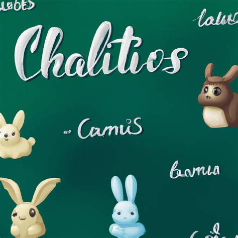 Descubra os Melhores Nomes para Coelhos Fofinhos! - 📖 nomes.app