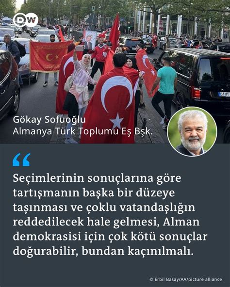 DW Türkçe on Twitter Almanya da Erdoğan taraftarlarının seçim gecesi