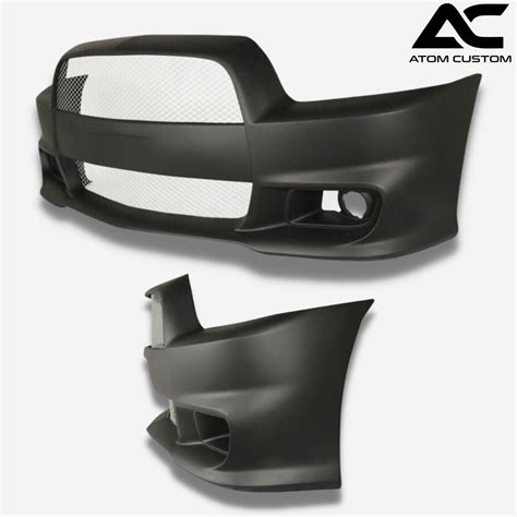 Defensa Completa Delantera Para Conversi N Estilo Srt Charger