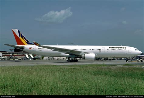 Aircraft Photo Of F Ohzp Airbus A Philippine Airlines