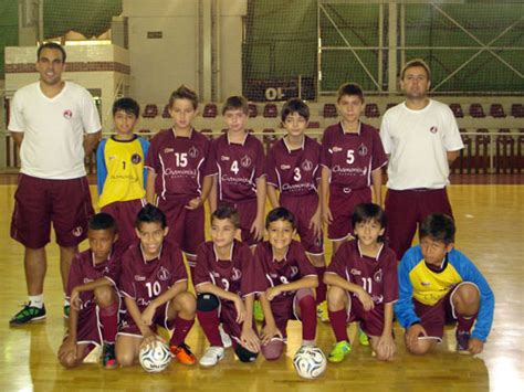 Equipes Da Escola De Futsal Voltam S Atividades Clube Atl Tico Juventus