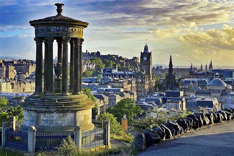 Scotland Half Day Trips From Edinburgh