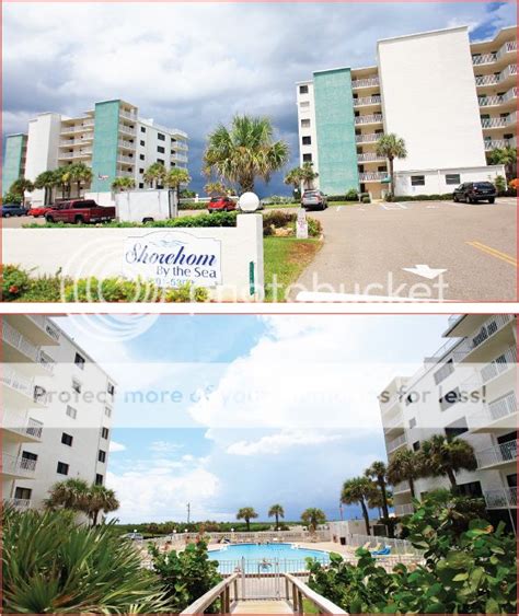 CONDOS OF NEW SMYRNA BEACH • SHOREHAM BY THE SEA Condominium