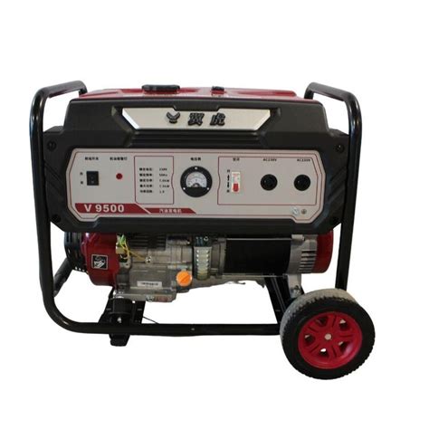 Бензиновый генератор EF Power V9500 ﻿— купить в Автотул™: магазин ...
