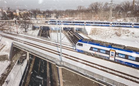 Kolejny rekord w PKP Intercity 5 4 mln pasażerów w listopadzie i 62