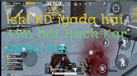 Intense Gameplay All Par Sab Hacker Bol Rahe Hai Youtube