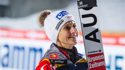 Skispringen Eva Pinkelnig Gewinnt Villach Qualifikation