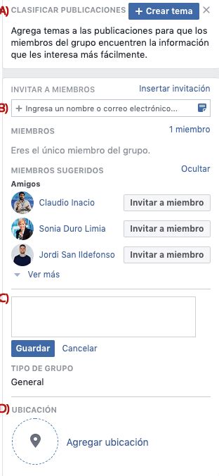 Grupos de Facebook Qué son y para qué sirven Ventajas