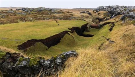 Iceland Declares State Of Emergency Fearing Volcanic Eruption After