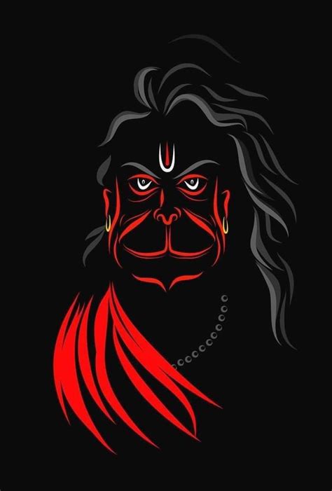 Hanuman Gym Wallpaper