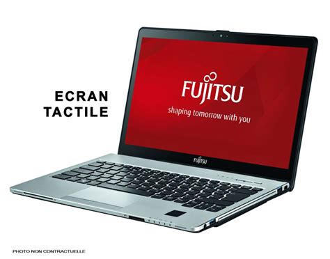 FUJITSU LifeBook S935 Core I7 Webcam Tactile Full HD Monpcpascher