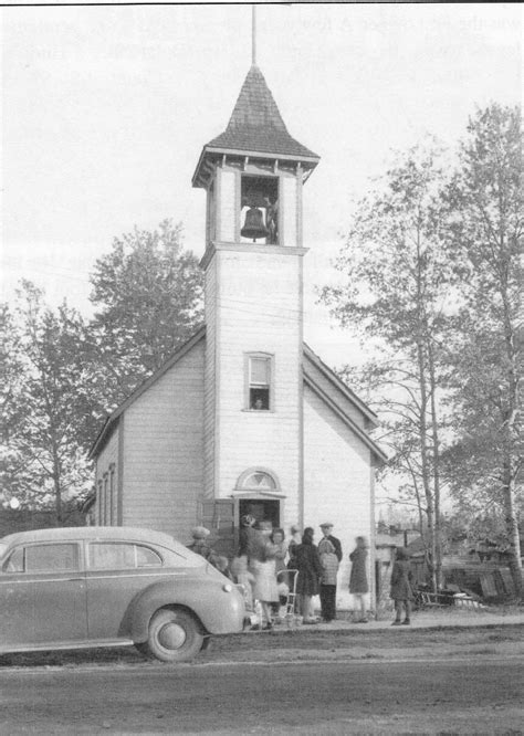 Nipigon Museum The Blog: FIRST CATHOLIC CHURCH