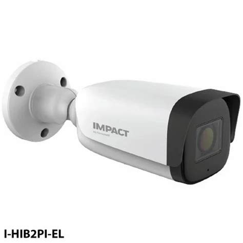 Honeywell I HIB2PI EL Bullet Camera At Rs 8890 Honeywell Bullet