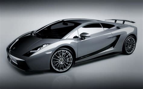 Lamborghini Gallardo Superleggera side view HD desktop wallpaper : Widescreen : High Definition ...