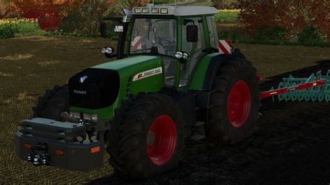 FS22 Fendt 900 Vario TMS Generation 3 v 1 0 Vario 900er Mod für