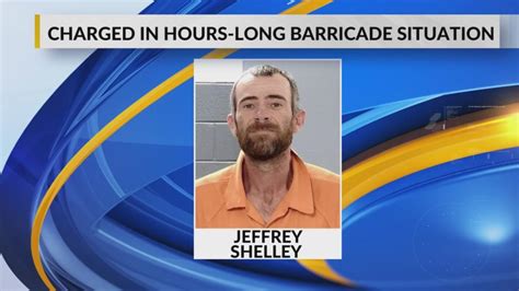 Marion County Man Faces Multiple Charges After Dangerous 15 Hour Standoff