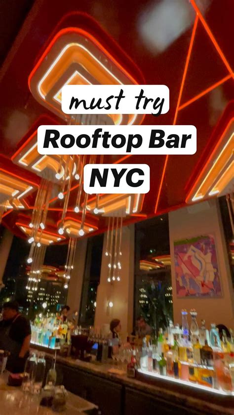 The Best Winter Rooftop Bars In Nyc Artofit