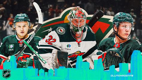 Wild 3 Bold Predictions For 2023 24 Nhl Season