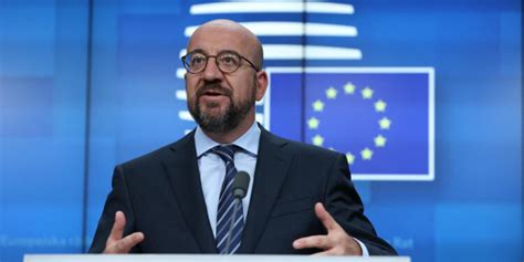 Charles Michel Bajo La Lupa Por El Despilfarro De Sus Viajes Con Jet