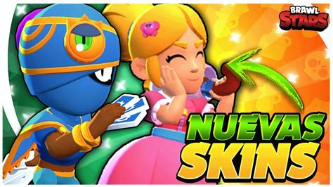 Jugando Con Las Nuevas Skin Tara Y Piper Analizando Detalles De La Actualización Youtube