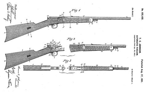 Historical Firearms - Winchester Model 1903 / Model 63 The Winchester...