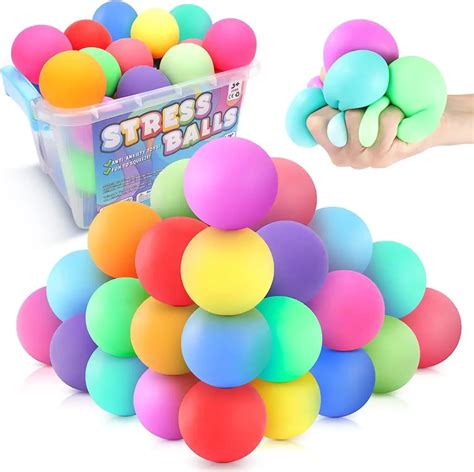 Top 5 Best Stress Balls for Kids to Buy in 2024 TeddyCounty