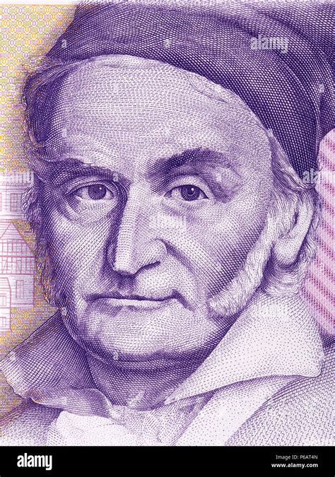 Carl Friedrich Gauss Hi Res Stock Photography And Images Alamy