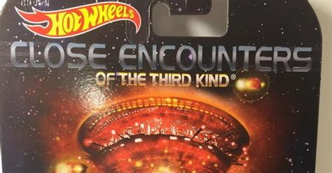 WIN A CLOSE ENCOUNTERS HOT WHEELS FORD F