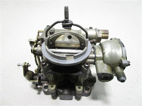 Omc Cobra Sterndrive Rochester Jet Carburetor