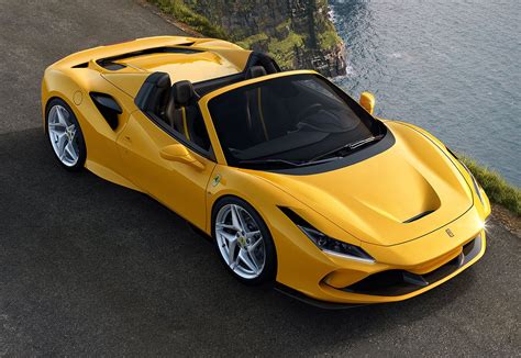 2020 Ferrari F8 Spider: The 488 Drop-top Evolves