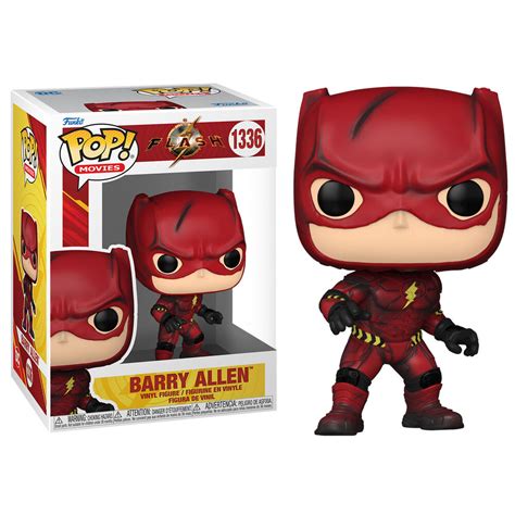 Funko Pop Barry Allen Funko Tienda