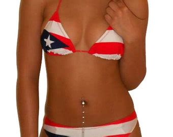Items Similar To American Flag Bikini Stars And Stripes On Etsy