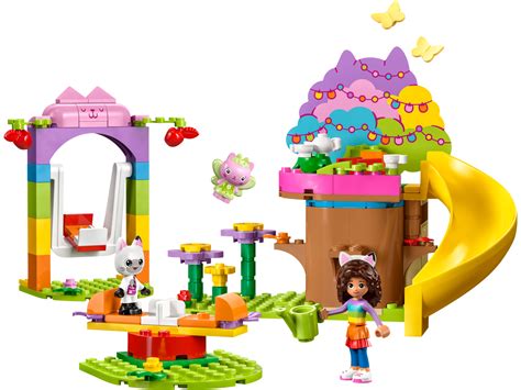 Kitty Fairys Garden Party 10787 Lego® Gabbys Dollhouse Buy Online