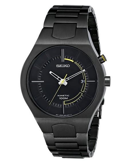 10 Best Seiko Kinetic Watches For Men - The Watch Blog