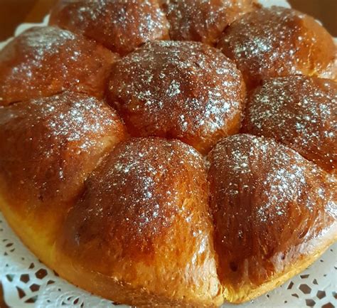 Brioche De Mascarpone Una Receta De Masas Panes Y Reposter A