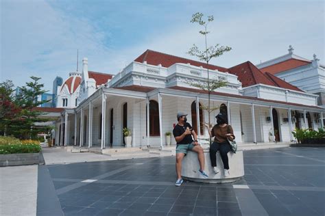 Alun Alun Bawah Tanah Surabaya Kembali Dibuka Begini Syarat Masuknya